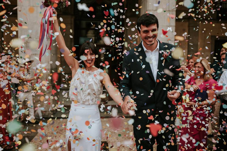 Ceremonia / Emociones