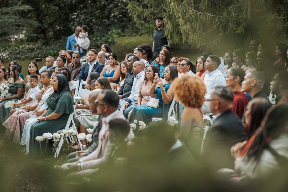 Ceremonia / Emociones