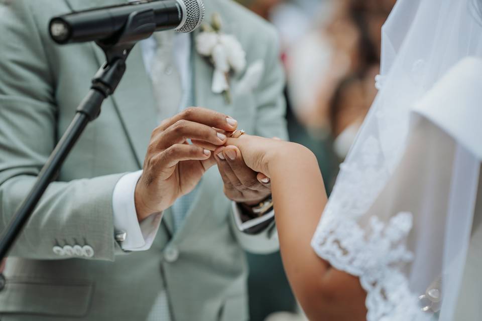 Ceremonia / Emociones
