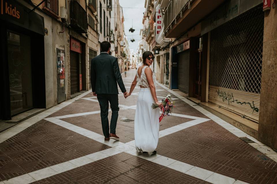 Sesión de pareja