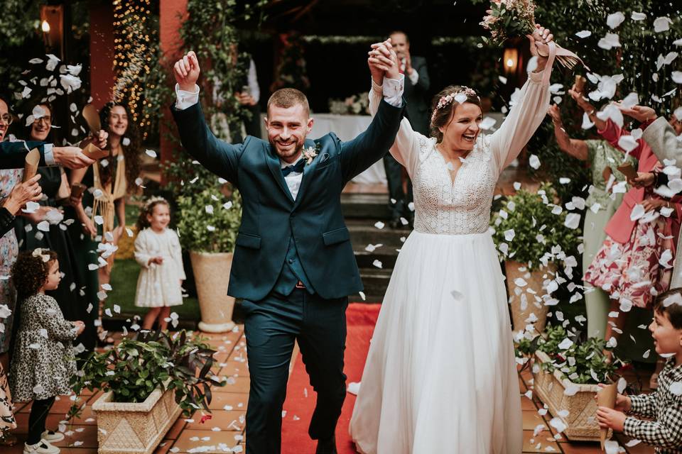 Ceremonia / Emociones