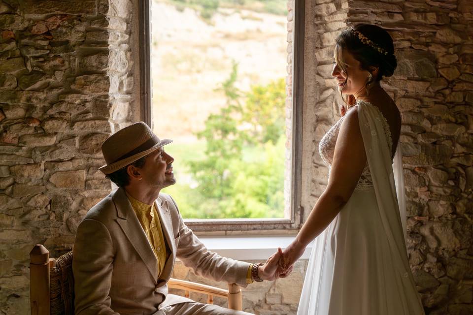 Sesión de pareja
