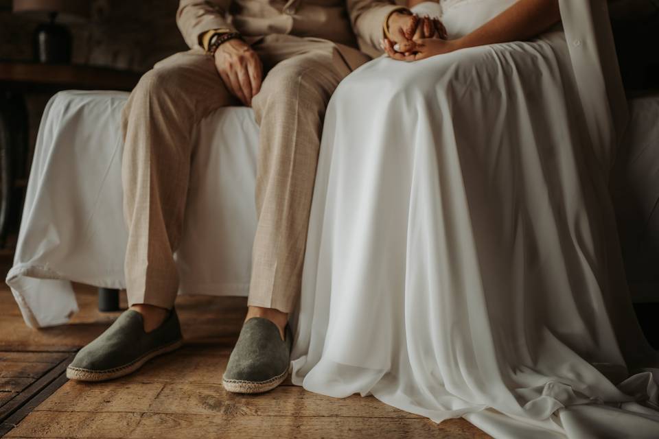 Sesión de pareja
