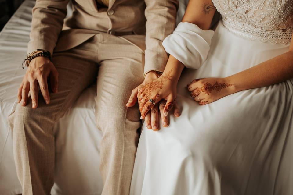 Sesión de pareja