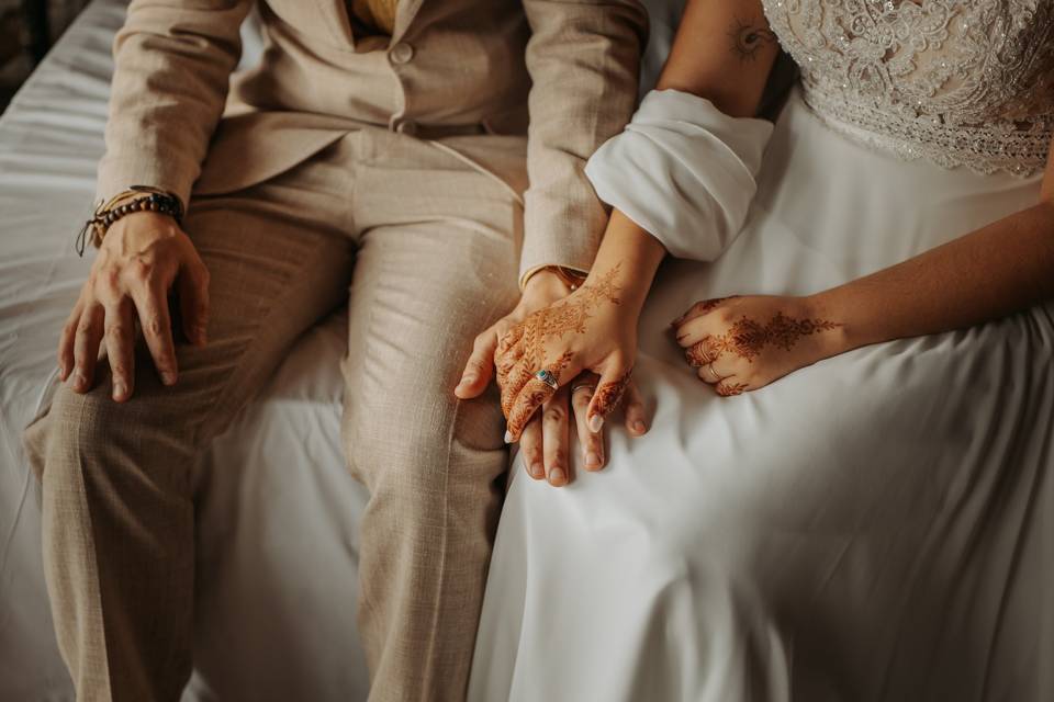 Sesión de pareja