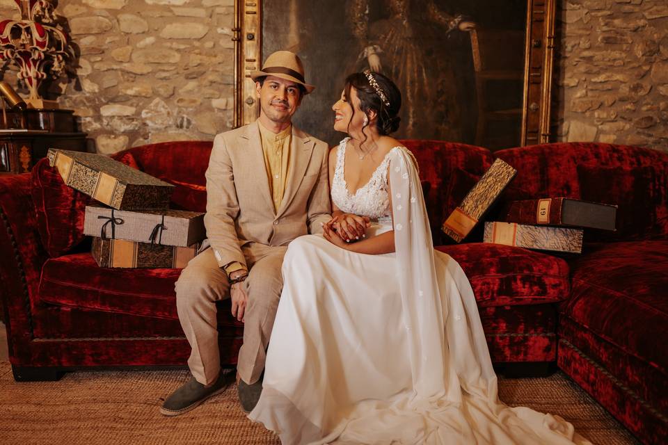 Sesión de pareja
