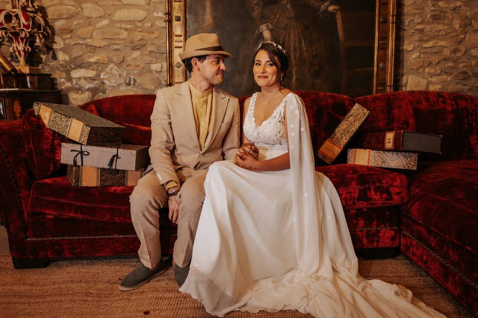 Sesión de pareja