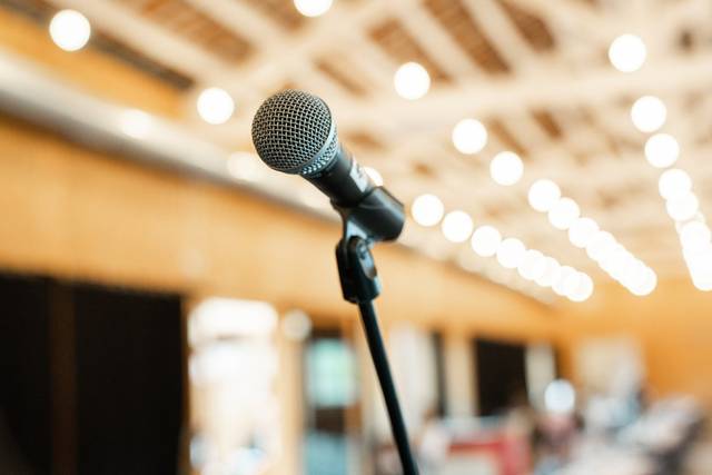 Micrófono para voces