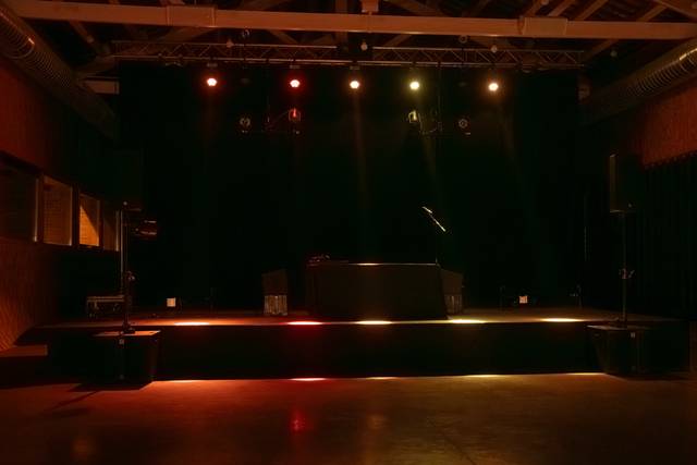 Show luces calidas