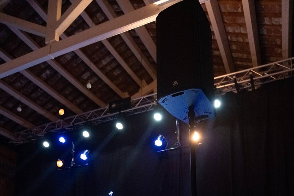 Escenario Noche
