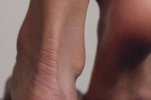 Fineline tattoo