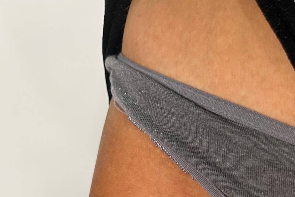 Fineline tattoo