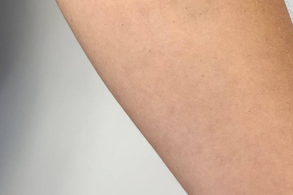 Fineline tattoo