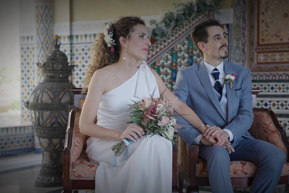 Mirada Video Wedding