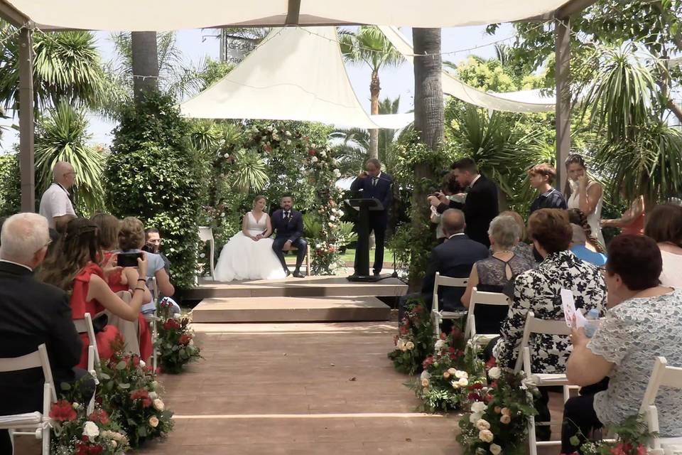 Mirada Video Wedding