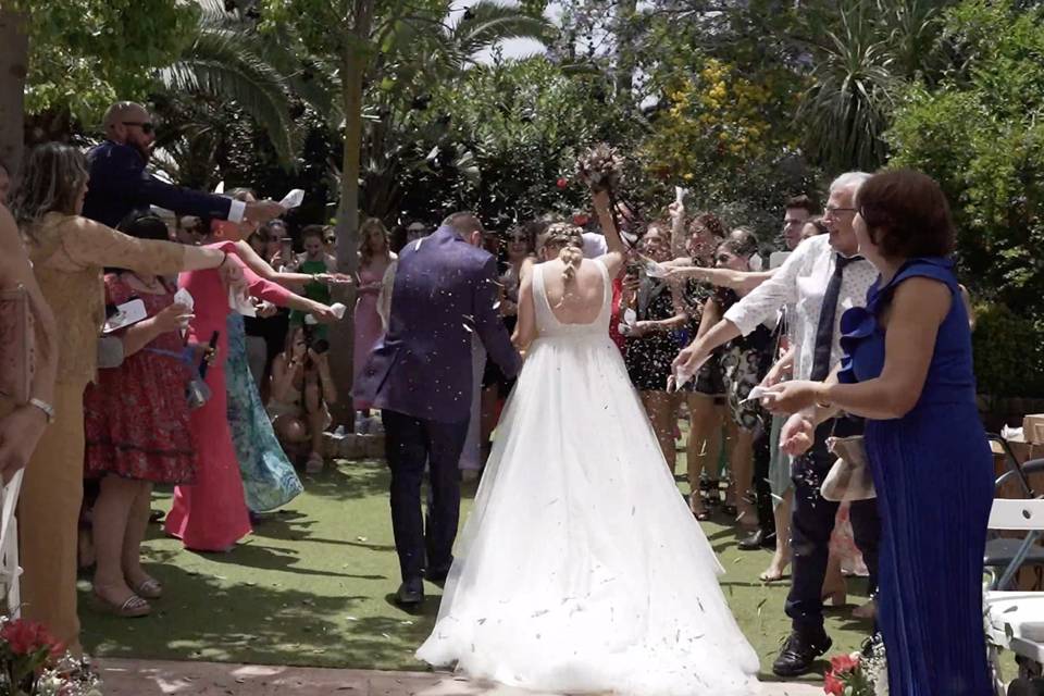 Mirada Video Wedding
