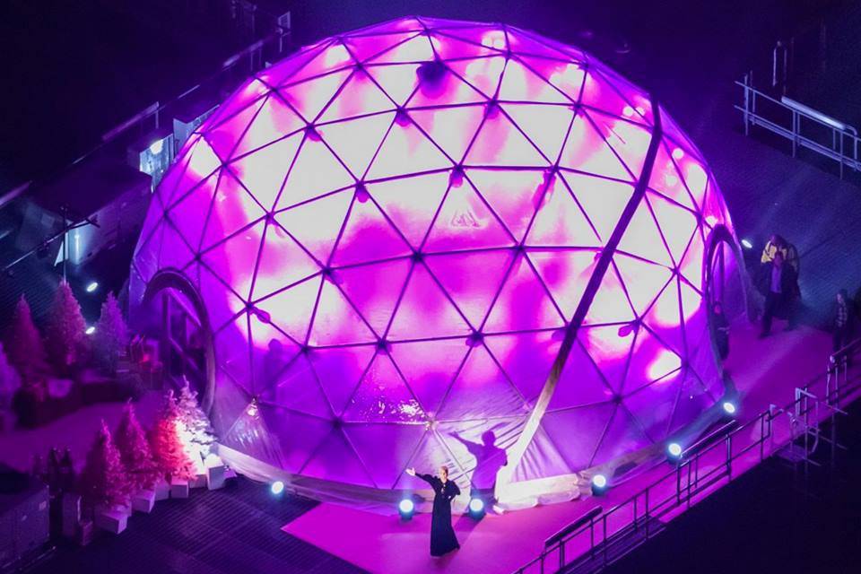 Geodomes Immersive Experiences