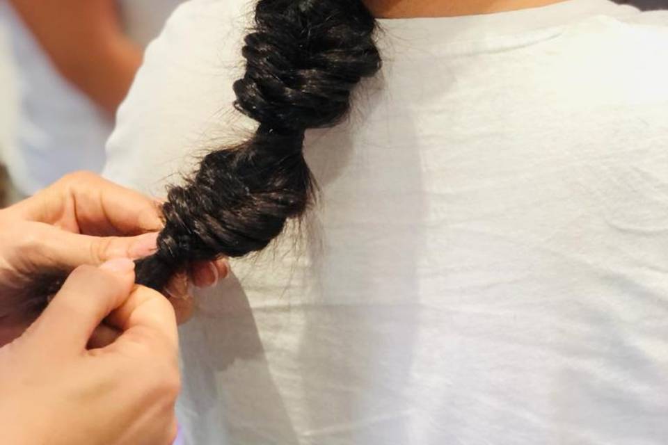 Trenza