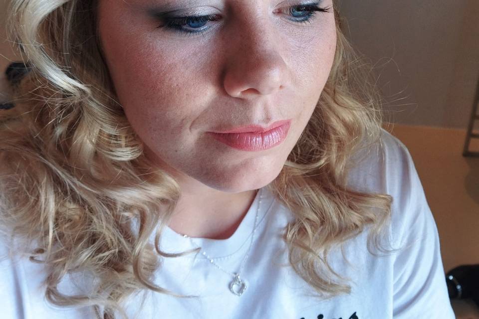 Maquillaje de novia