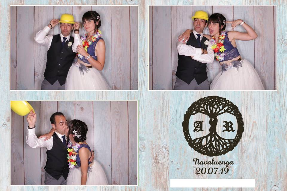 Photomaton Party