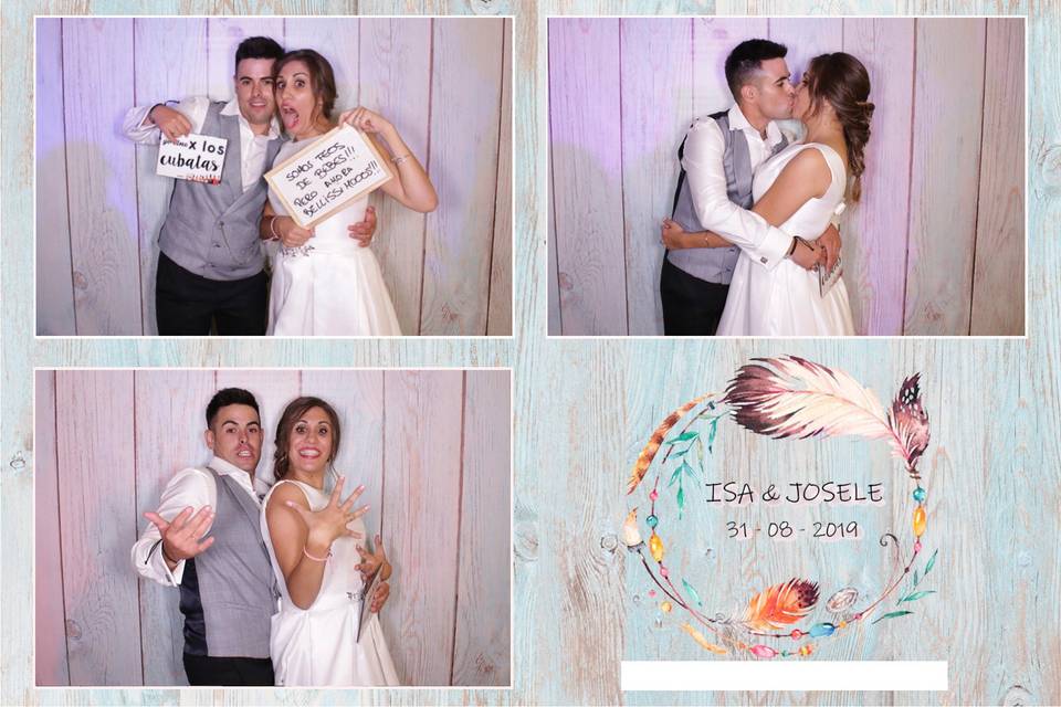 Photomaton Party