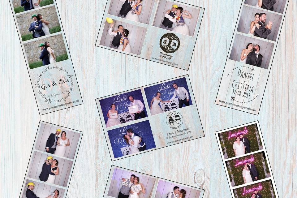 Photomaton Party