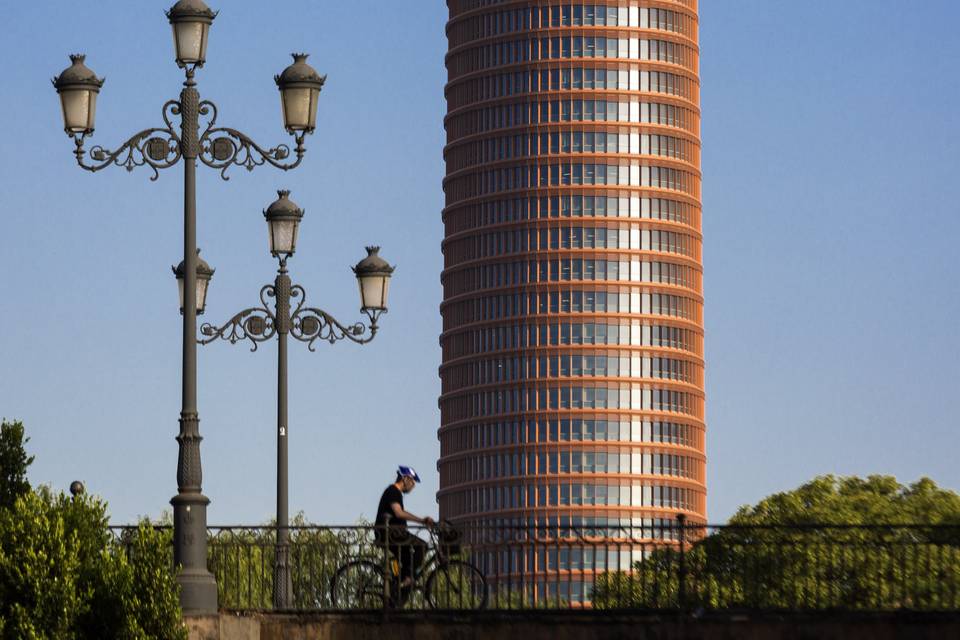 Eurostars Torre Sevilla