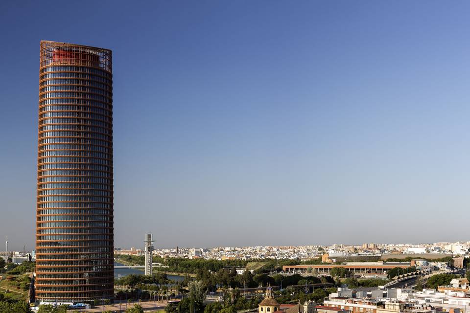 Eurostars Torre Sevilla