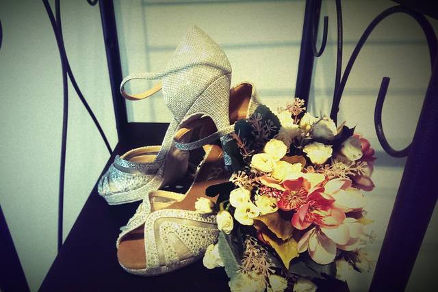 Zapato perfecto para la boda