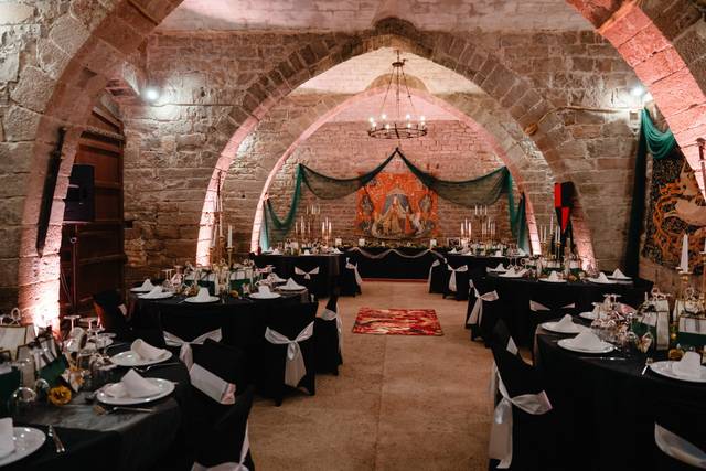 Banquete medieval