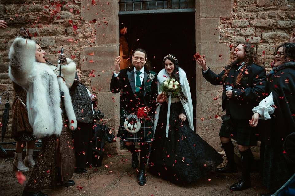 Bodas Épicas