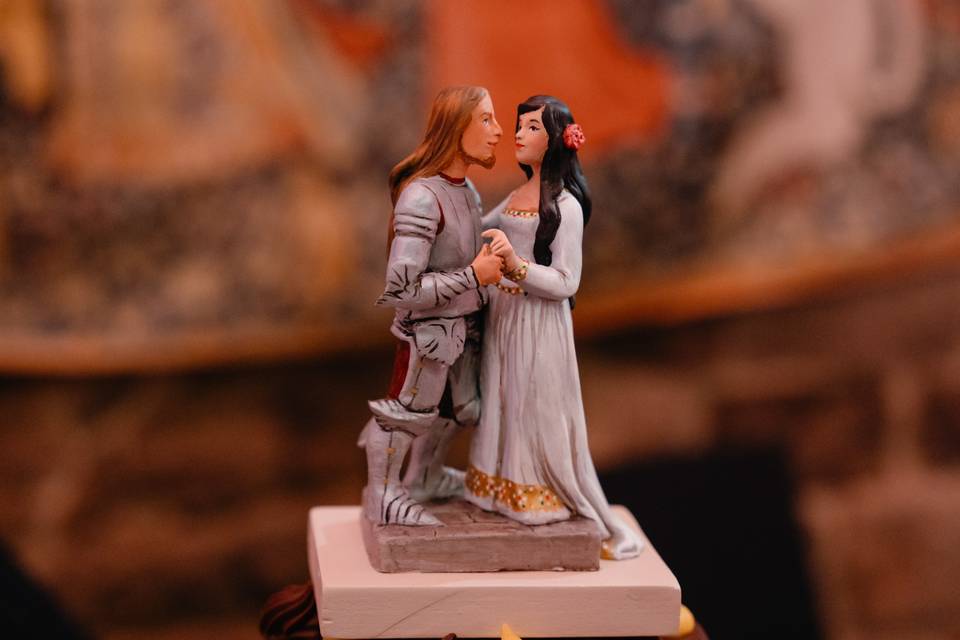 Personaliza tu boda