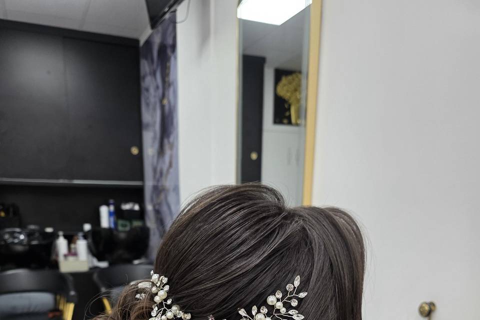 Peluquería Crys