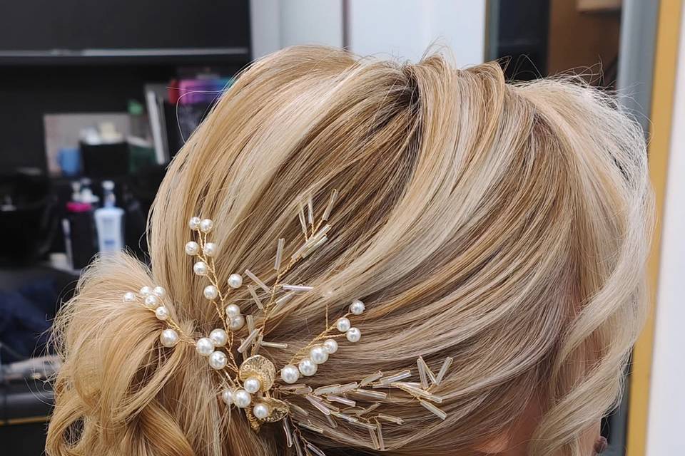 Peluquería Crys