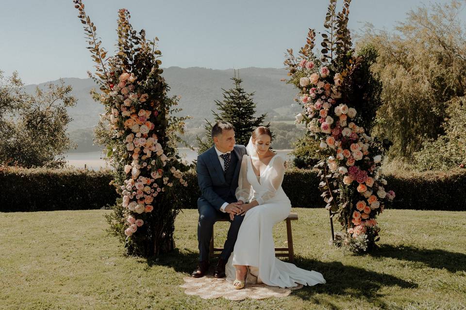 Fotógrafo de bodas en Bilbao