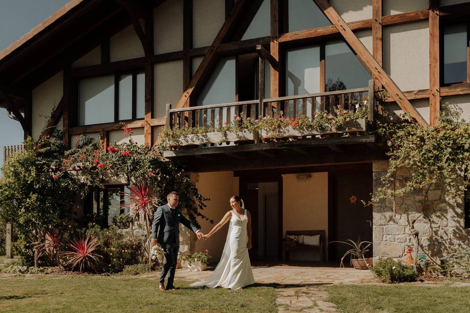 Fotógrafo de bodas en Bilbao