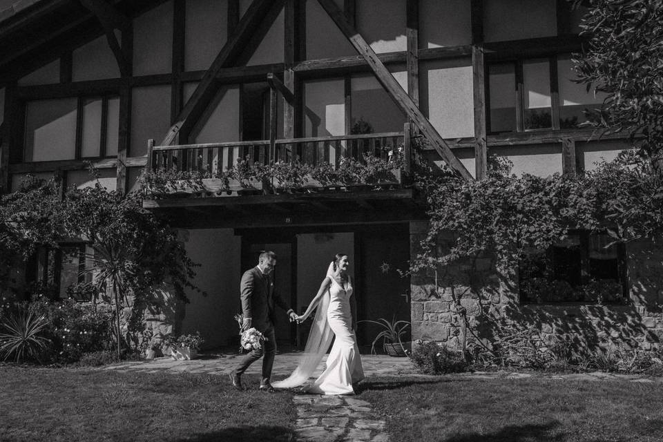 Fotógrafo de bodas en Bilbao