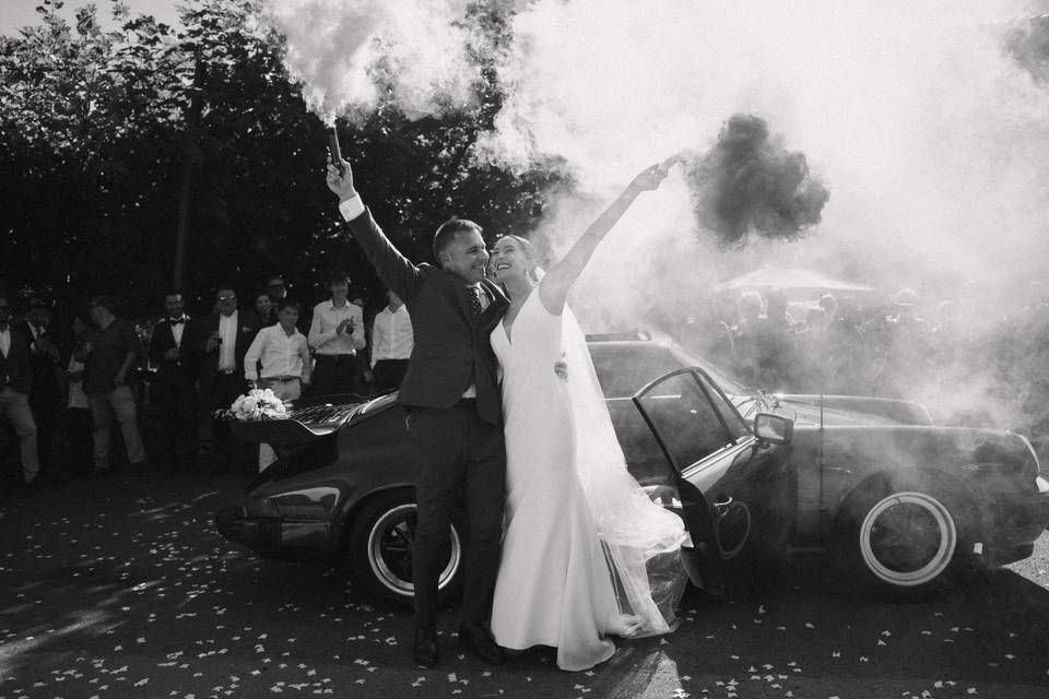 Fotógrafo de bodas en Bilbao