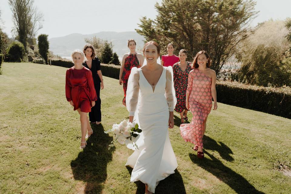 Fotógrafo de bodas en Bilbao