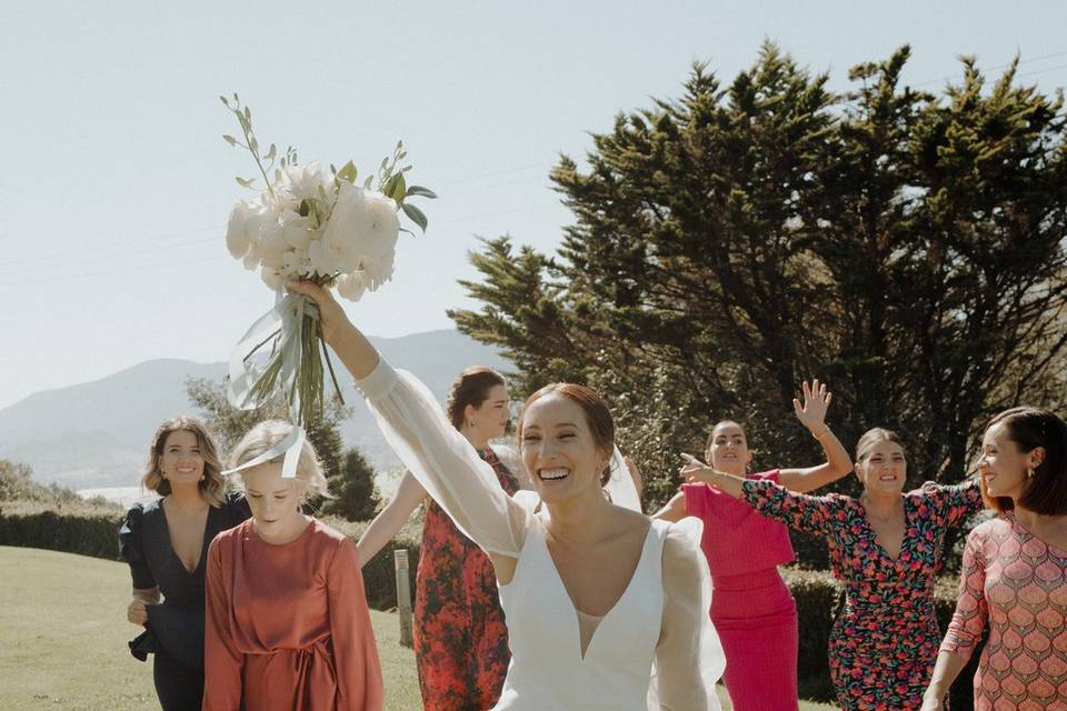 Fotógrafo de bodas en Bilbao