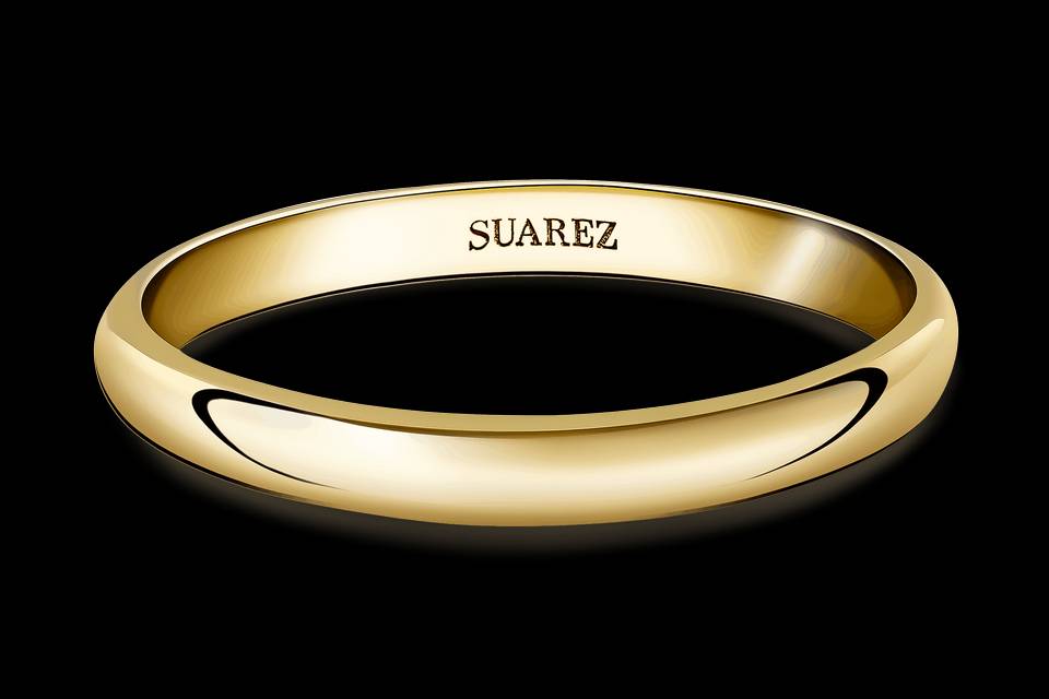 Anillos de compromiso online suarez