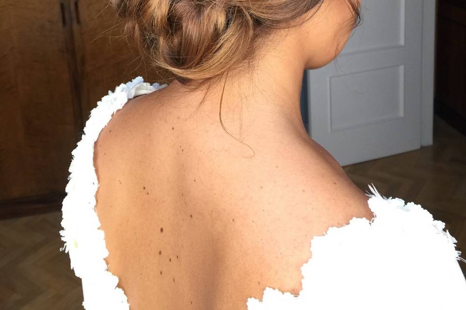 Makeup/Hair de Esther