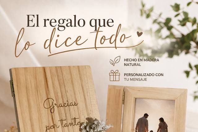 Regalo personalizado