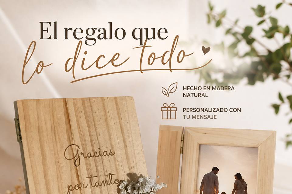 Regalo personalizado