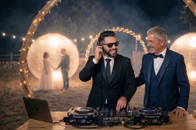 DJ ChevyLong Y Papá