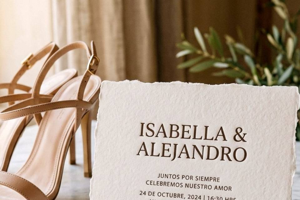 La invitación