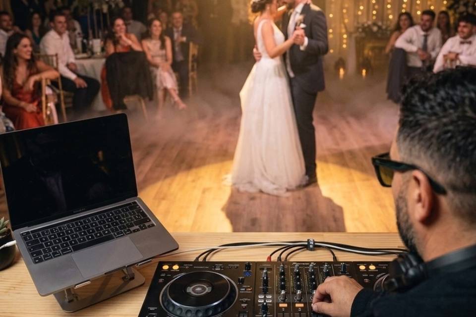 El primer baile
