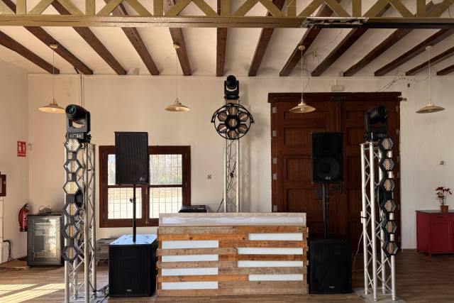 Disco pequeña