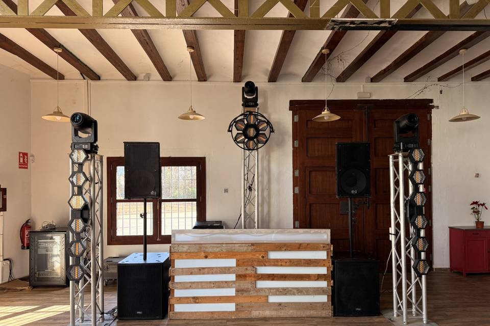 Disco pequeña