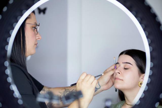 Estefania Travieso Makeup